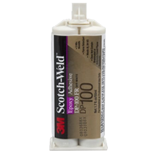 3M Scotch-Weld DP100 FR Epoxy Structural Adhesive