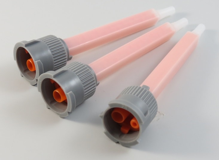 Structural adhesive nozzle