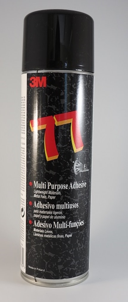 3M Scotch-Weld 77 Multipurpose Spray Adhesive