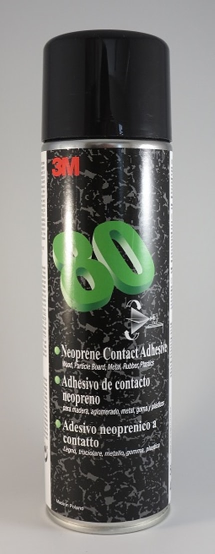 3M Scotch-Weld 80 Neoprene Contact Adhesive