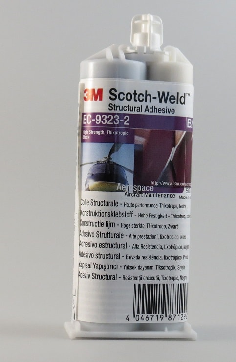 3M Scotch-Weld Structural Epoxy Adhesive EC-9323-2