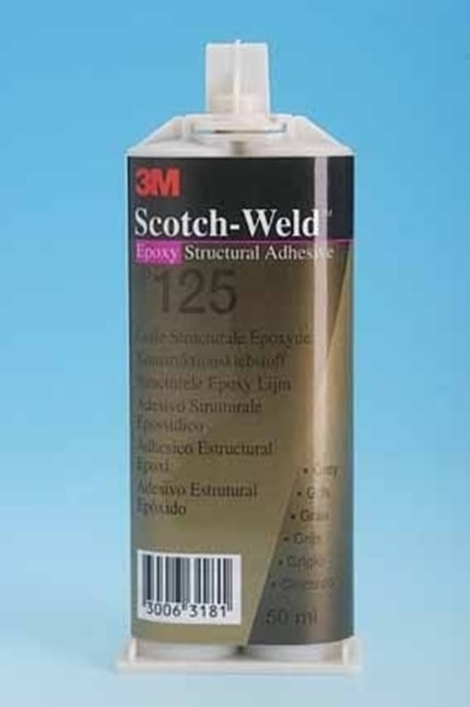 3M Scotch-Weld DP125 Epoxy Structural Adhesive