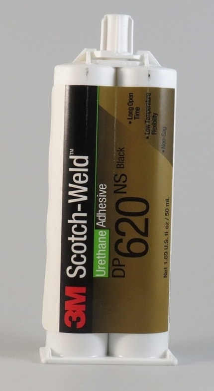 3M Scotch-Weld DP620 Urethane Adhesive - Black