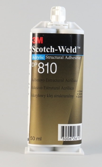 3M Scotch-Weld DP810 Acrylic Structural Adhesive