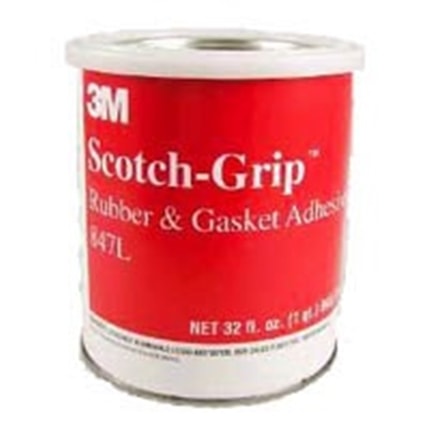 3M Scotch-Grip 847L Rubber & Gasket Adhesive