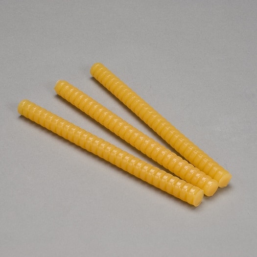 3M Scotch-Weld 3738 Tan Hot Melt Adhesive Sticks