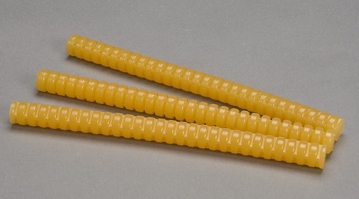 3M Scotch-Weld 3747 Q Tan Hot Melt Adhesive Sticks