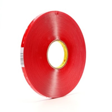 3M 3M VHB 4905 Acrylic Foam Tape - Clear