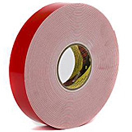 3M 3M VHB 4912 Acrylic Foam Tape - White