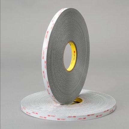 3M 3M VHB 4936 Acrylic Foam Tape - Grey