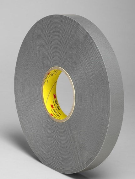 3M 3M VHB 4943 Acrylic Foam Tape - Grey