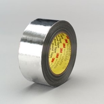 3M 363 High Temperature Aluminium Foil Tape