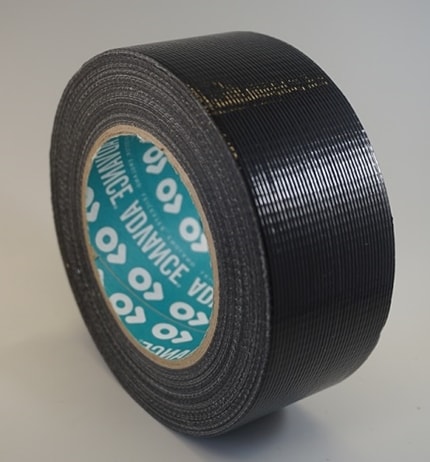Advance AT180 waterproof cloth tape - various colours