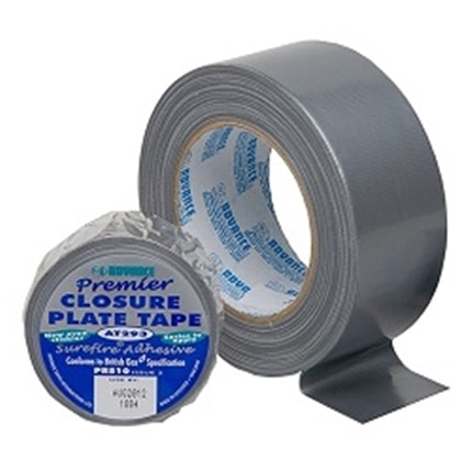 Advance Closure Plate Tape with Surefire® adhesive