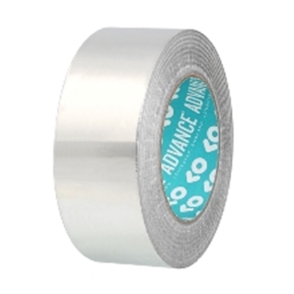 Advance AT500 Aluminium Foil Tape 40 microns