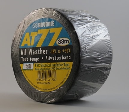 Advance AT77 All Weather Insulation Tape
