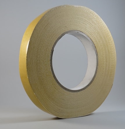 Double sided cloth tape - 19-1350mm x 50m Roll