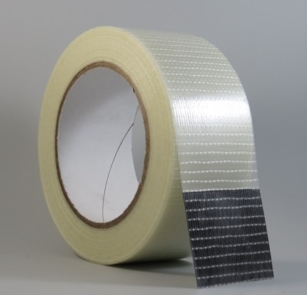 Crossweave filament tape - 12-1350mm x 50m Roll
