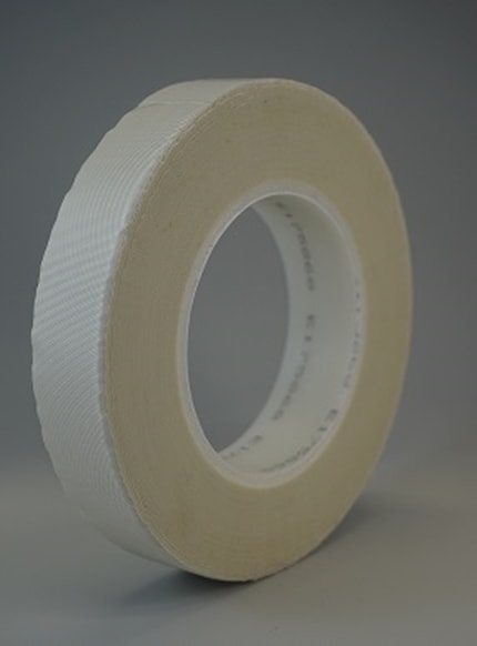 Glass cloth tape - white - Class F