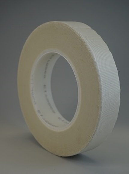 Glass cloth tape - white - Class H