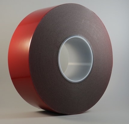 Automotive Acrylic Foam Tape - Grey