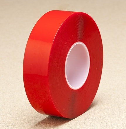 Very High Bond Acrylic Foam Tape - Clear - 0.5mm thick