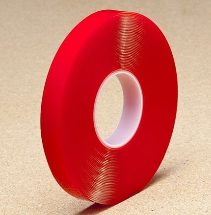 Very High Bond Acrylic Foam Tape - Clear - 1.5mm thick