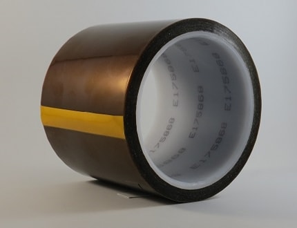 Kapton Tape Poyimide High Temperature Tape