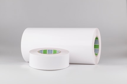 Nitto Polyester Carrier Tape - Clear