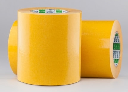 Nitto Polyester Carrier Tape - Opaque
