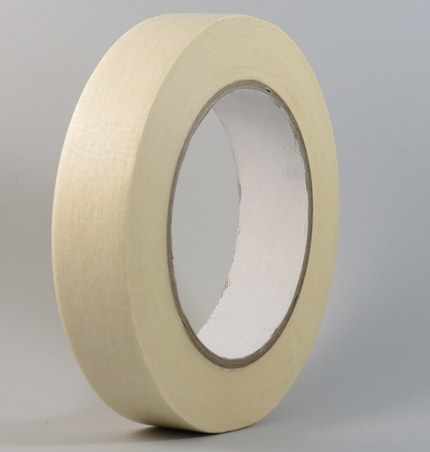 Low Tack Masking Tape