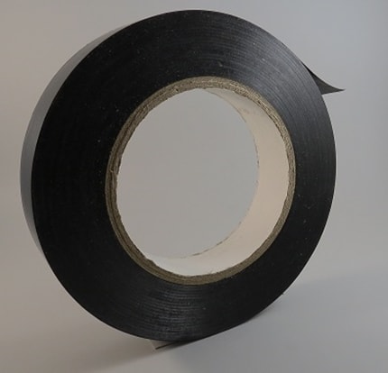 Heavy Duty Pipe Wrap Tape - Black