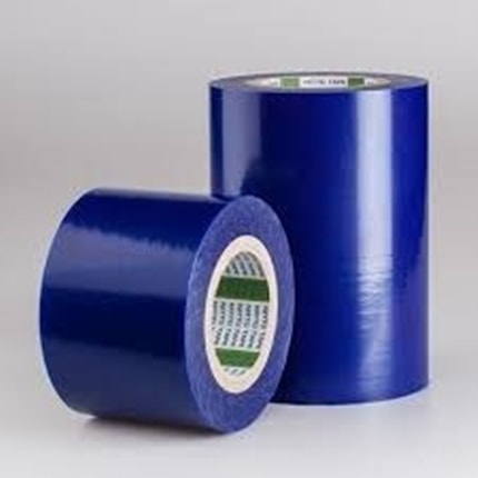 Nitto Polyethylene Surface Protection Tape, Blue