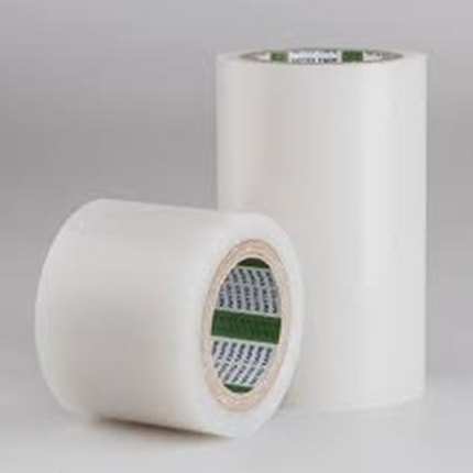 Nitto Polyethylene Surface Protection Tape, Transparent